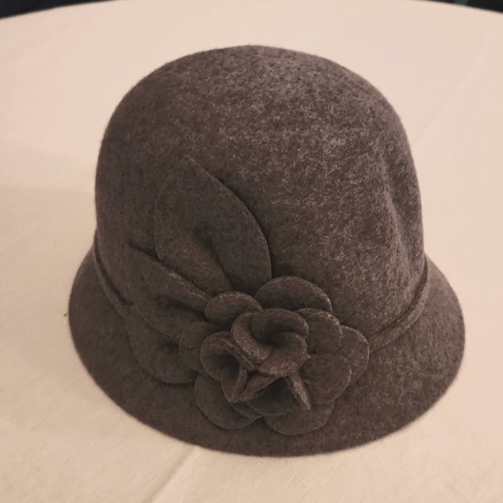 New Nine West Wool Hat
